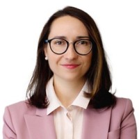 Olena Velychko 🇺🇦, Cfa