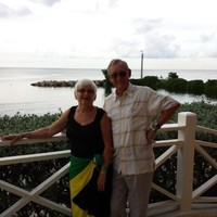 Pina Florio Grosso and  John Grosso