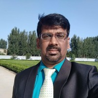 Ashok S Shetty