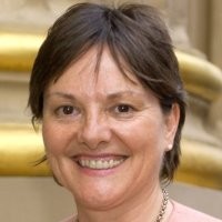 Gillian Dandy FCIPR, FRSA