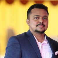 Anup Raj C