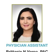 Brittanie Vargo, MPAS, PA-C