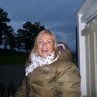 May Britt Berge Solheim