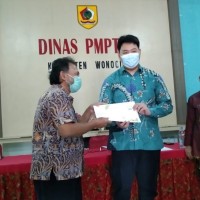 FREDERICK ARNOLD WIBOWO