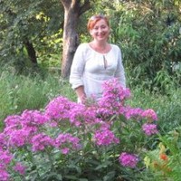 Светлана Ларюшкина
