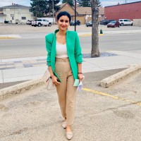 Tripti Negi