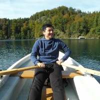 Patrick Huang