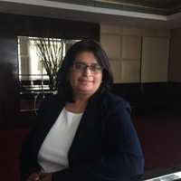 Jayna Gandhi, ACA,CFA