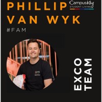 Phillip Van Wyk Ca (Sa)