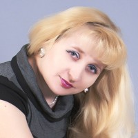 Liudmyla Siryk