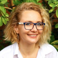 Tetyana Barbosa (Sokolova)