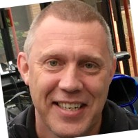 Iain Burnett