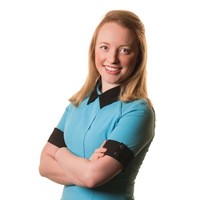 Claire Jeffrey