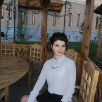 Kristina Hayrapetyan