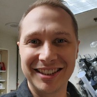 Derek Bohman