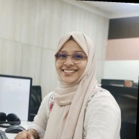 Aysha M