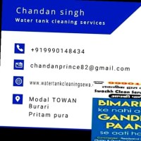 water Tank Clean Sewa          modal Town 3