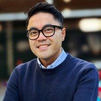 John Pateña, DrPH, MPH, MA