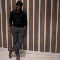 Venkat Rohit Kusumanchi