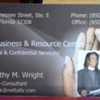 Pastor Kathy Wright, Consultant
