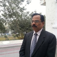 Dr K.V. Damodharan