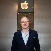 Peter HinssenPeter Hinssen is an Influencer