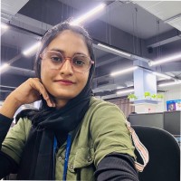 Suhaina K
