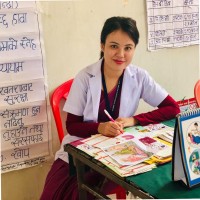 Pinky Thapa Magar