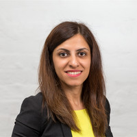 Samaneh Sarraf