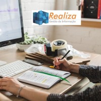 Realiza Digitalização de Documentos