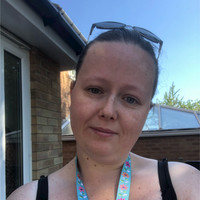 Clare James