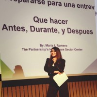 Lucy M. Landa
