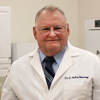 Aubrey Woodroof, PhD, MBA