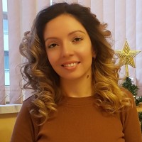 Daniela Kehayova