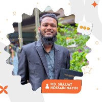 Md Shajjat Hossain
