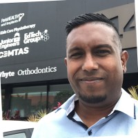 Sebastian Naidoo