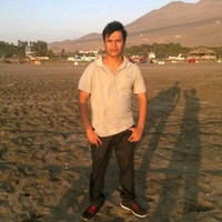 Oscar Jhoar Gonzales Saavedra