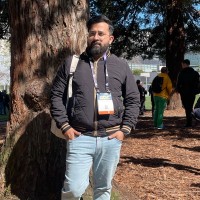 Musharaf Zia 🔜  devcom Cologne