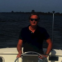 Patrick van 't Padje