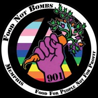 Food Not Bombs Volunteer