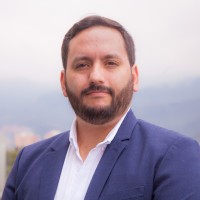 Juan Sebastián Echeverry Fernández