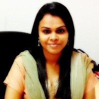 Anandhie Vilvaraja