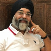 RANJODH SINGH