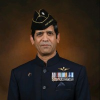 DIG Sreenivas GM, PTM(Gallantry).,TM (Veteran)