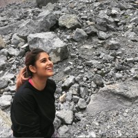Palvashae Hussain