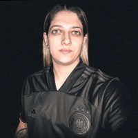 Larissa Ackerman
