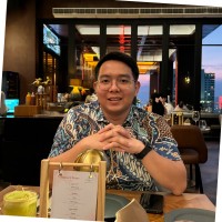 Andy Putra, S.M.
