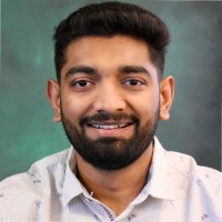 Reeken Navadiya, E.I.T.