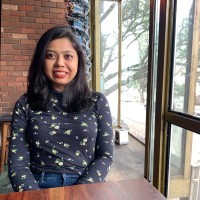 Anusha Bhat