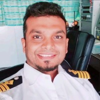 Capt. Walden Dmello